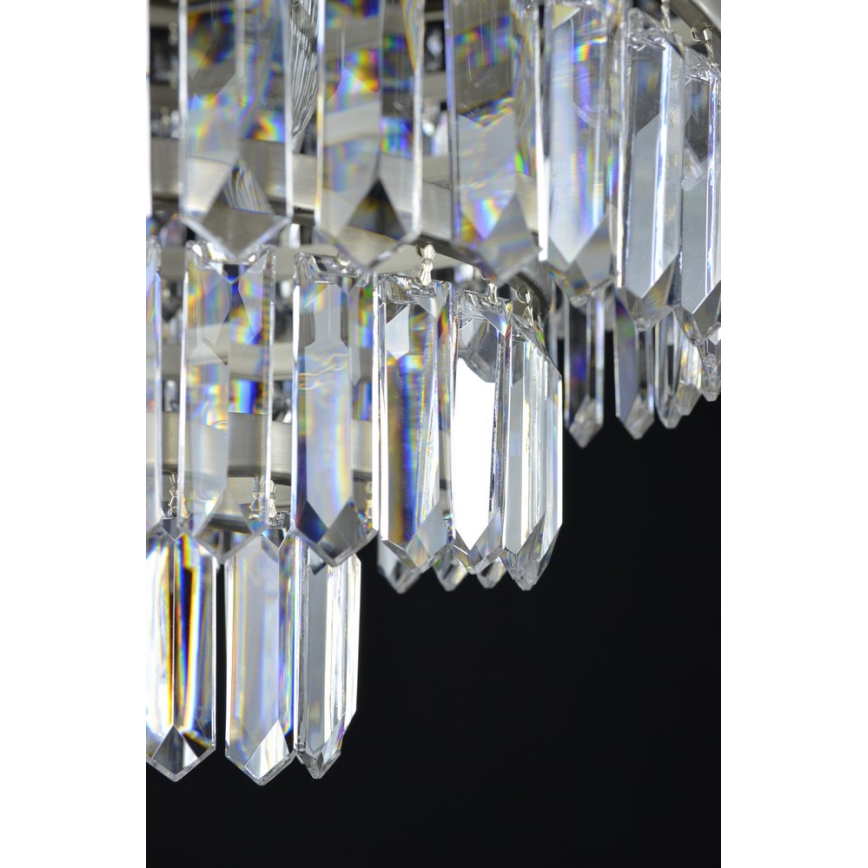 Wranovsky JWZ024120101 - Plafón de cristal PORTO 12xE14/40W/230V