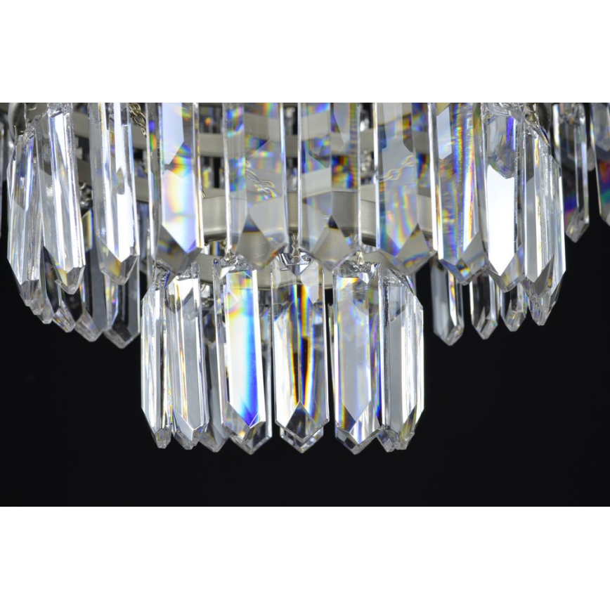 Wranovsky JWZ024120101 - Plafón de cristal PORTO 12xE14/40W/230V