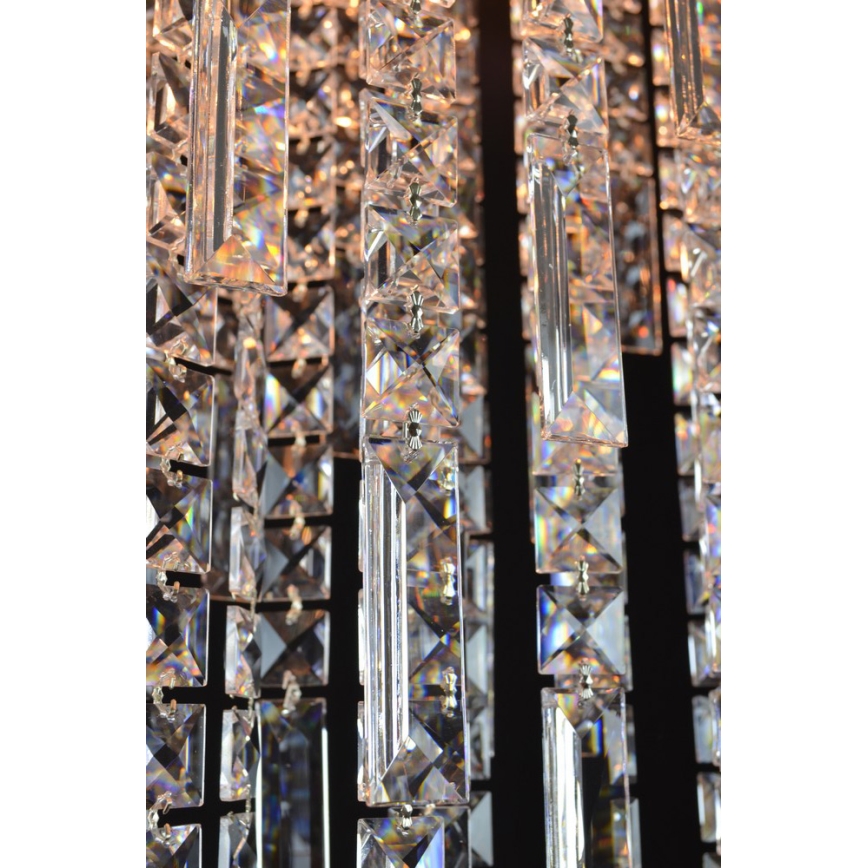 Wranovsky JWZ315050101 - Lámpara de techo de cristal CRYSTAL 5xG9/40W/230V