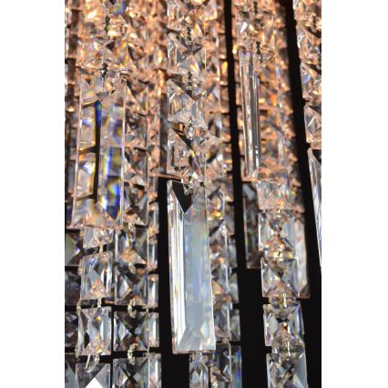Wranovsky JWZ315050101 - Lámpara de techo de cristal CRYSTAL 5xG9/40W/230V