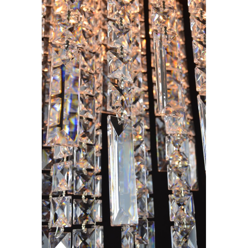 Wranovsky JWZ315050101 - Lámpara de techo de cristal CRYSTAL 5xG9/40W/230V