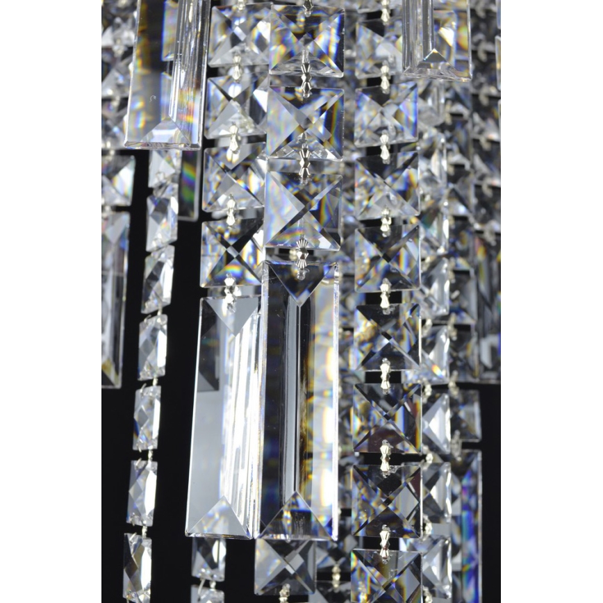 Wranovsky JWZ315050101 - Lámpara de techo de cristal CRYSTAL 5xG9/40W/230V