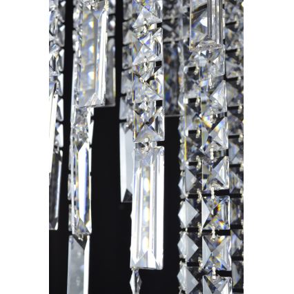 Wranovsky JWZ315050101 - Lámpara de techo de cristal CRYSTAL 5xG9/40W/230V