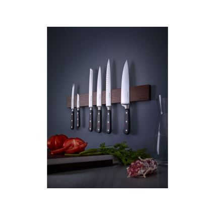 Wüsthof - Cuchillo de cocina CLASSIC 18 cm negro