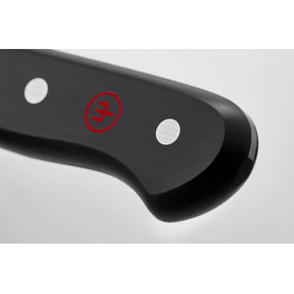 Wüsthof - Cuchillo de cocina GOURMET 18 cm negro