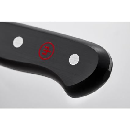 Wüsthof - Cuchillo de cocina GOURMET 20 cm negro