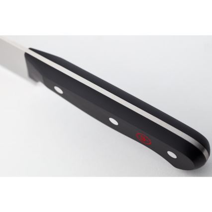 Wüsthof - Cuchillo de cocina GOURMET 20 cm negro