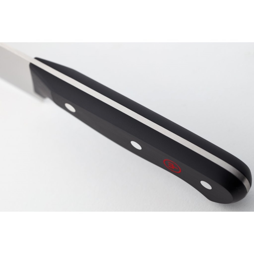 Wüsthof - Cuchillo de cocina GOURMET 20 cm negro