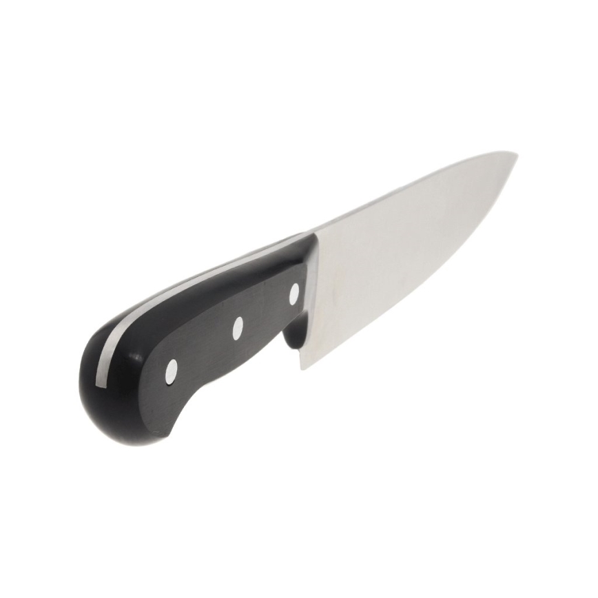 Wüsthof - Cuchillo de cocina GOURMET 20 cm negro