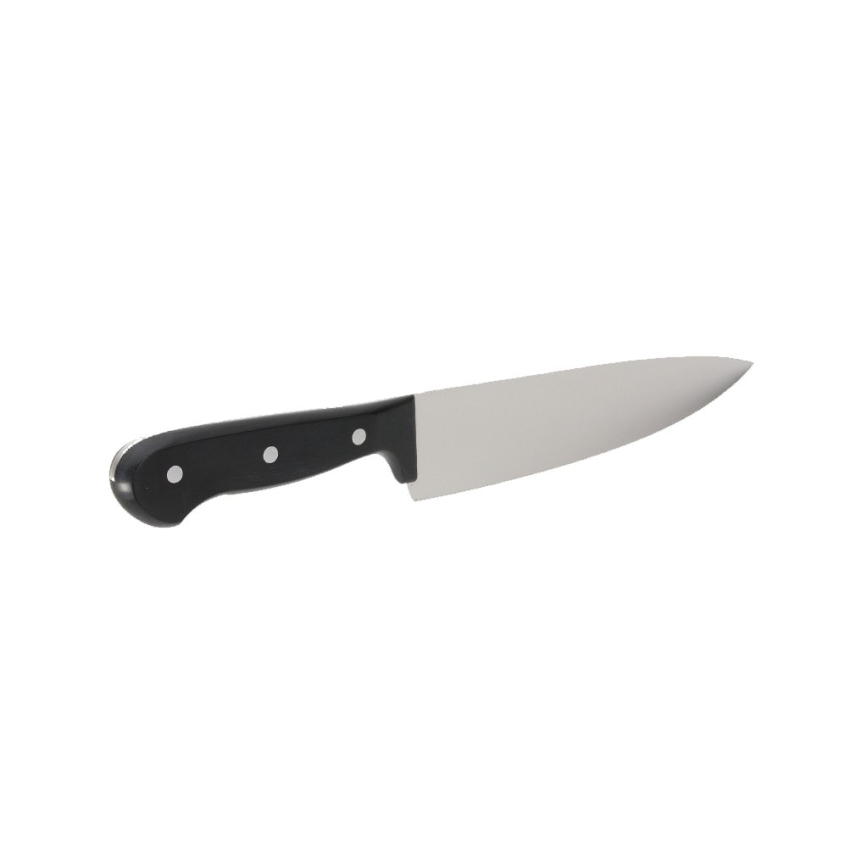 Wüsthof - Cuchillo de cocina GOURMET 20 cm negro