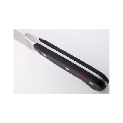 Wüsthof - Cuchillo de cocina para jamón CLASSIC 16 cm negro
