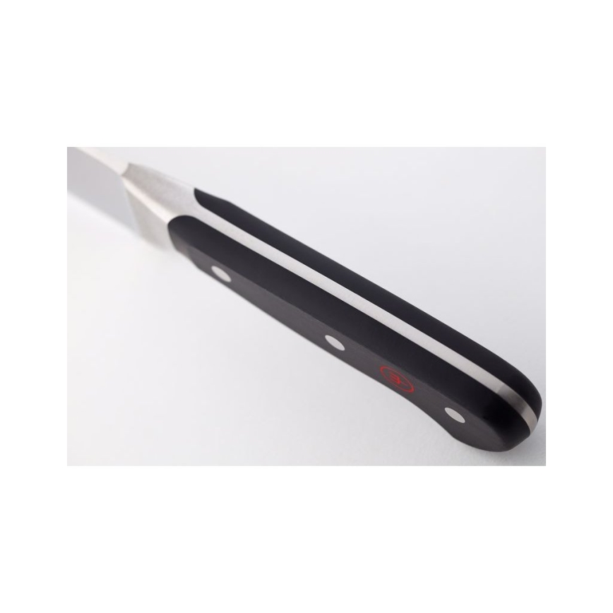 Wüsthof - Cuchillo de cocina para jamón CLASSIC 16 cm negro
