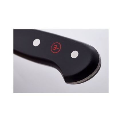 Wüsthof - Cuchillo de cocina para jamón CLASSIC 16 cm negro