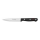 Wüsthof - Cuchillo de cocina para trinchar GOURMET 12 cm negro