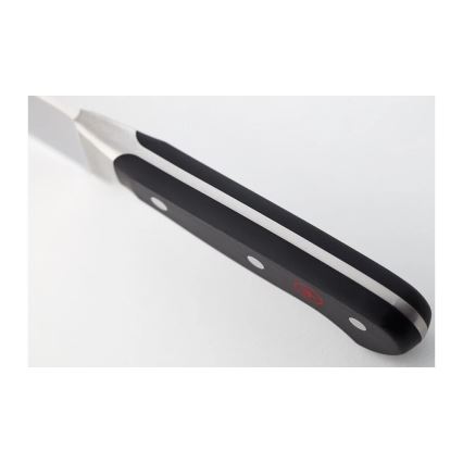 Wüsthof - Cuchillo de cocina para verduras CLASSIC 10 cm negro