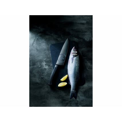 Wüsthof - Cuchillo de cocinero PERFORMER 16 cm negro