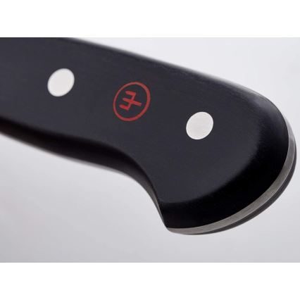 Wüsthof - Cuchillo de cocina para trinchar CLASSIC 12 cm negro