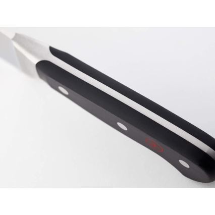 Wüsthof - Juego de cuchillos de cocina CLASSIC 3 piezas negro