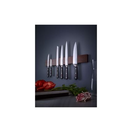 Wüsthof - Juego de cuchillos de cocina CLASSIC 6 piezas negro