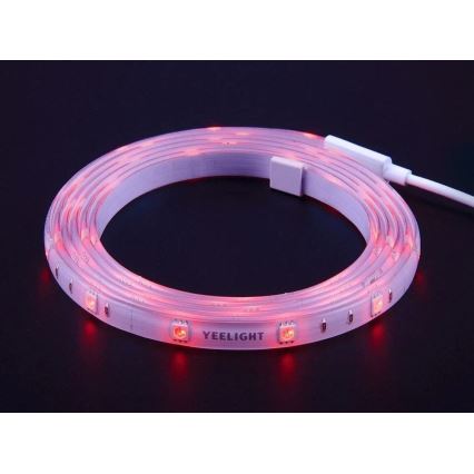 Yeelight - Cinta de extensión LED RGB EXTENSION LED/2.1W/24V Wi-Fi 1 m