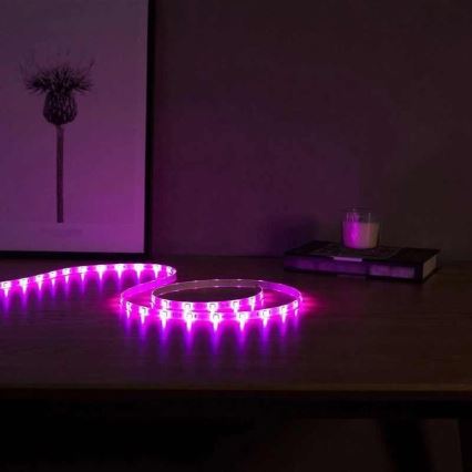 Yeelight - Cinta de extensión LED RGB EXTENSION LED/2.1W/24V Wi-Fi 1 m