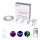 Yeelight - Cinta LED RGB regulable/7,5W/230V Wi-Fi 2 m