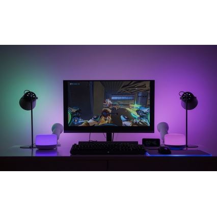 Yeelight - Cinta LED RGB regulable/7,5W/230V Wi-Fi 2 m