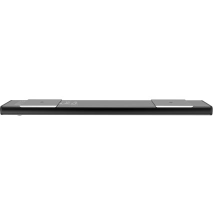 Yeelight - Iluminación LED recargable y regulable para muebles con sensor LED/1,8W/1100 mAh 4000K 20 cm negro
