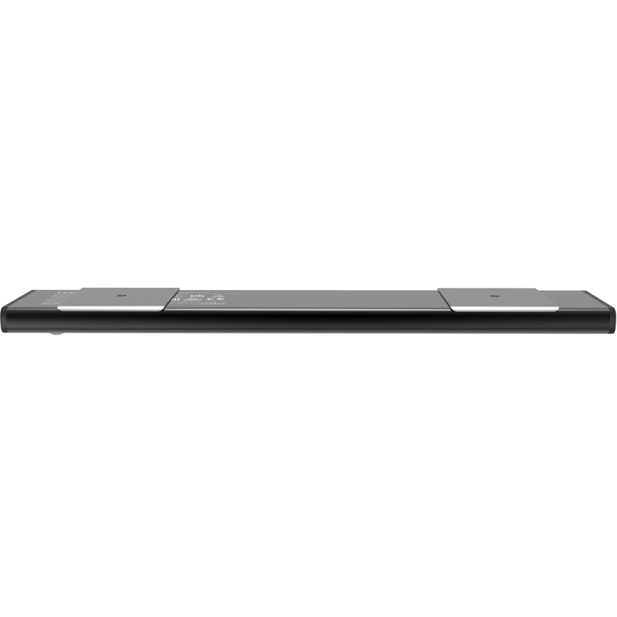 Yeelight - Iluminación LED recargable y regulable para muebles con sensor LED/1,8W/1100 mAh 4000K 20 cm negro