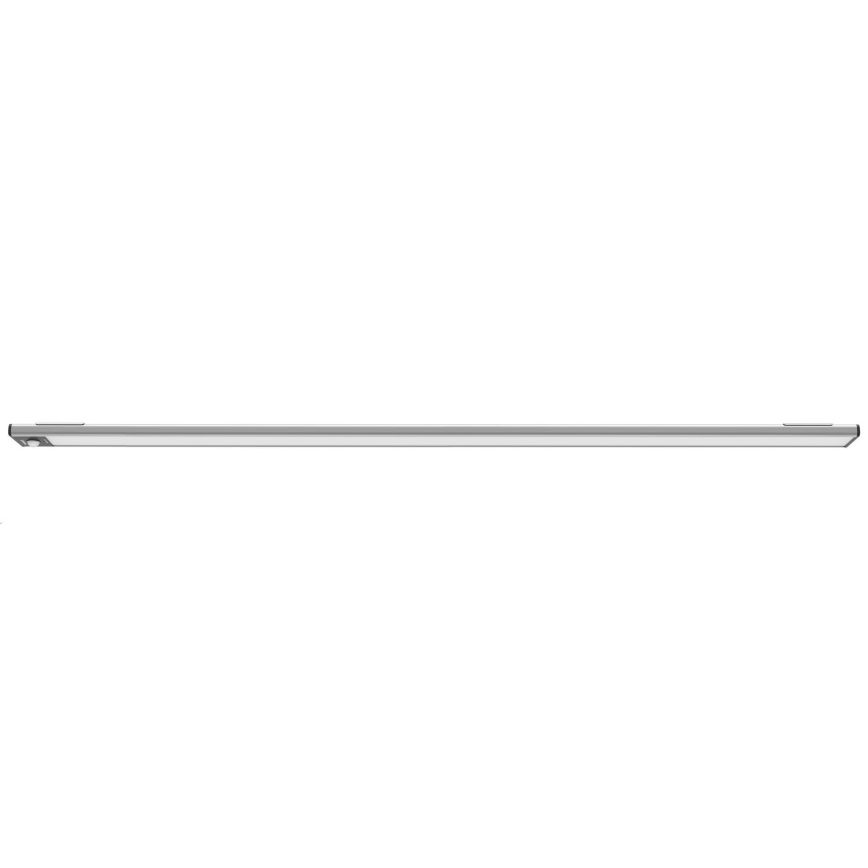 Yeelight - LED Iluminación para muebles recargable y regulable con sensor LED/2,4W/2200 mAh 2700K 60 cm plata
