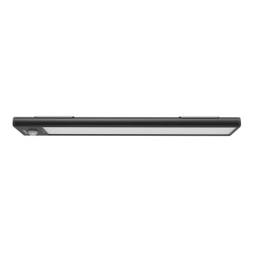 Yeelight - Iluminación LED recargable y regulable para muebles con sensor LED/1,8W/1100 mAh 4000K 20 cm negro