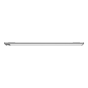 Yeelight - Iluminación LED regulable recargable para muebles con sensor LED/2,3W/1500 mAh 4000K 40 cm plata