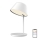 Yeelight - Lámpara de mesa LED regulable con carga inalámbrica Staria Bedside Lamp Pro LED/20W/230V Wi-Fi