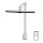 Yeelight - Lámpara LED regulable con clip y sensor LED/12W/230V Wi-Fi