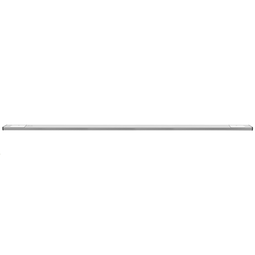 Yeelight - LED Iluminación para muebles recargable y regulable con sensor LED/2,4W/2200 mAh 2700K 60 cm plata