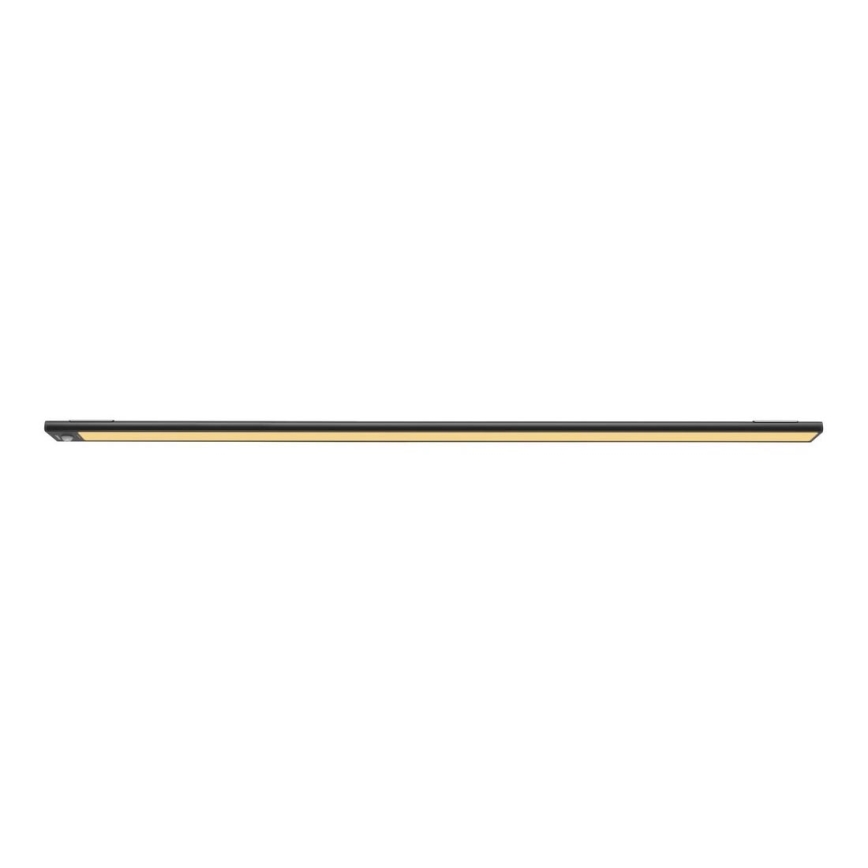 Yeelight - LED Iluminación para muebles recargable y regulable con sensor LED/2,4W/2200 mAh 2700K 60 cm negro