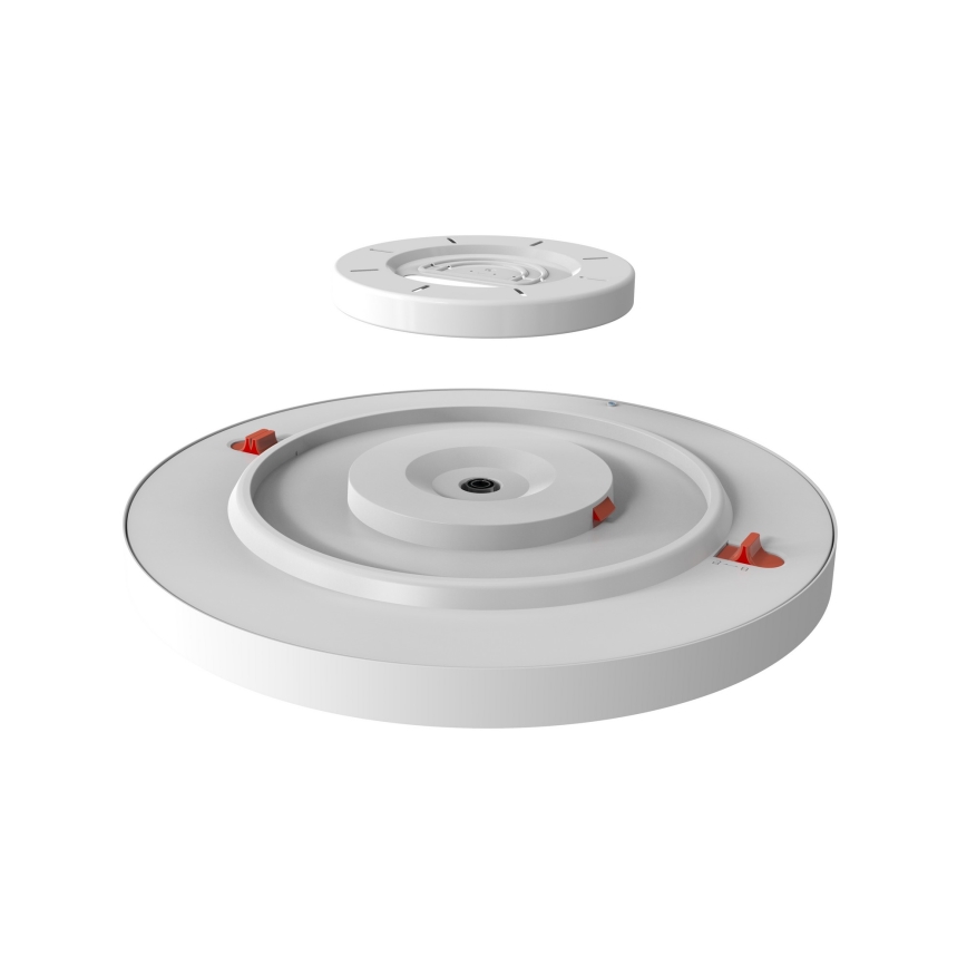 Yeelight - Lámpara de techo LED RGB regulable ARWEN 450S LED/50W/230V CRI 90 + mando a distancia Wi-Fi/BT