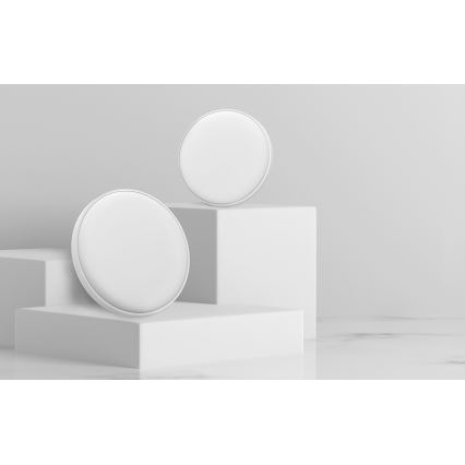 Yeelight - Lámpara de techo LED RGB regulable ARWEN 450S LED/50W/230V CRI 90 + mando a distancia Wi-Fi/BT