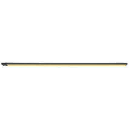 Yeelight - Iluminación LED regulable recargable para muebles con sensor LED/2,4W/2200 mAh 4000K 60 cm negro