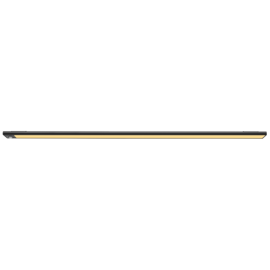 Yeelight - Iluminación LED regulable recargable para muebles con sensor LED/2,4W/2200 mAh 4000K 60 cm negro