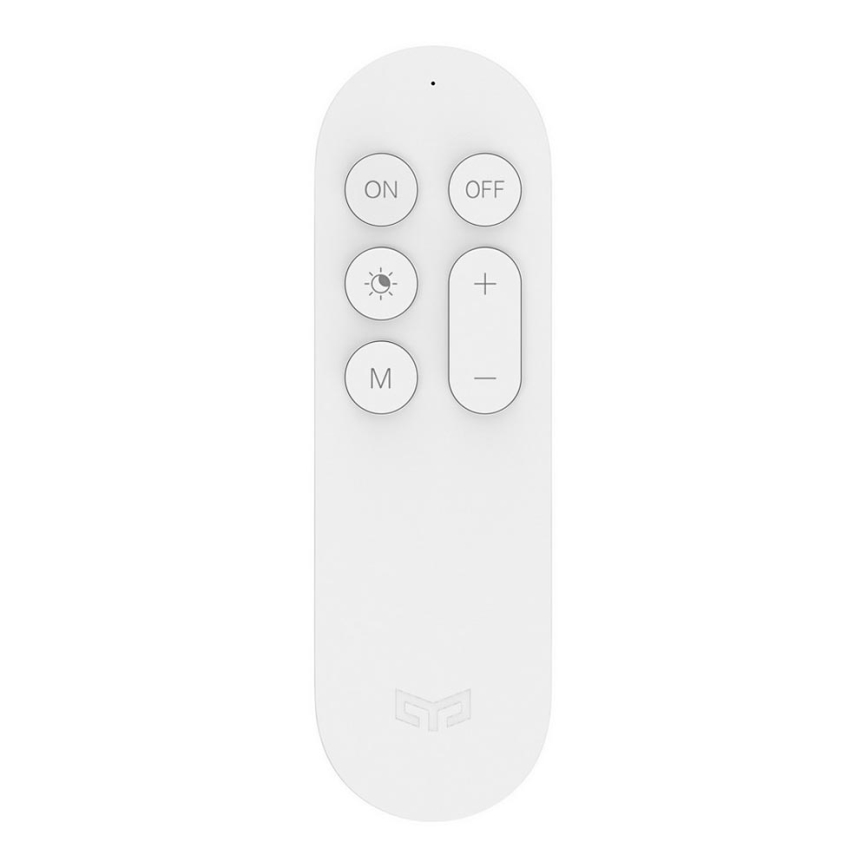 Yeelight - Mando a distancia 1xCR2032 Bluetooth