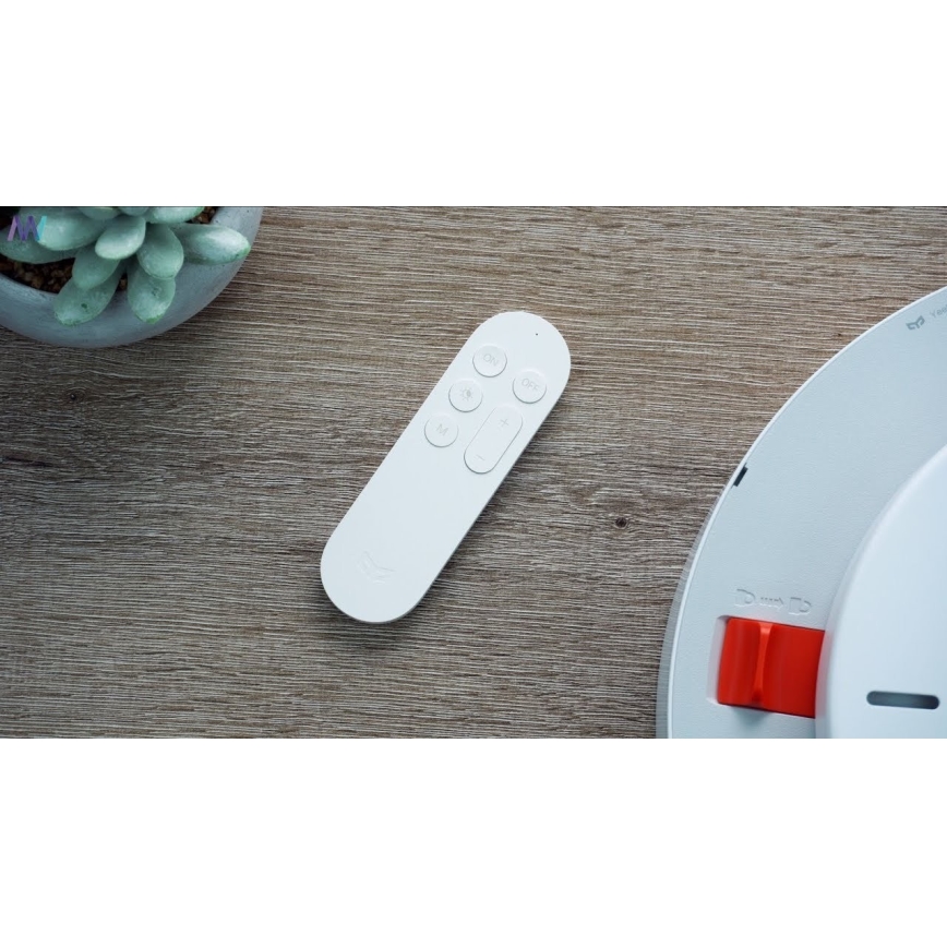 Yeelight - Mando a distancia 1xCR2032 Bluetooth