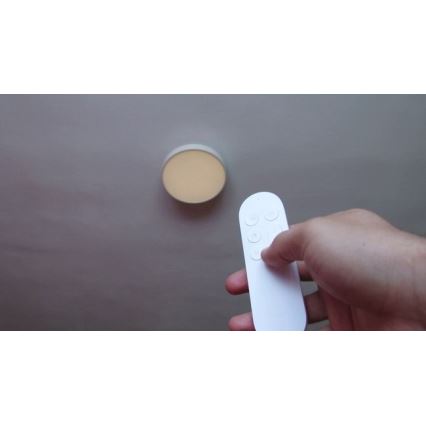 Yeelight - Mando a distancia 1xCR2032 Bluetooth