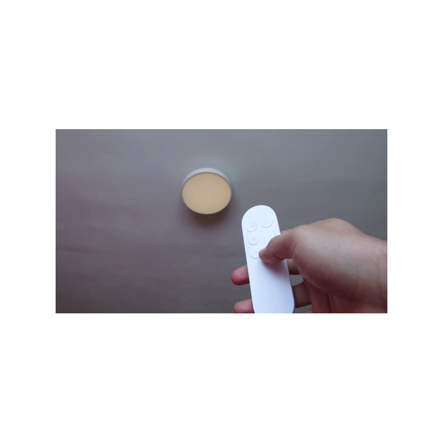 Yeelight - Mando a distancia 1xCR2032 Bluetooth