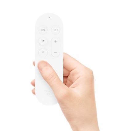 Yeelight - Mando a distancia 1xCR2032 Bluetooth