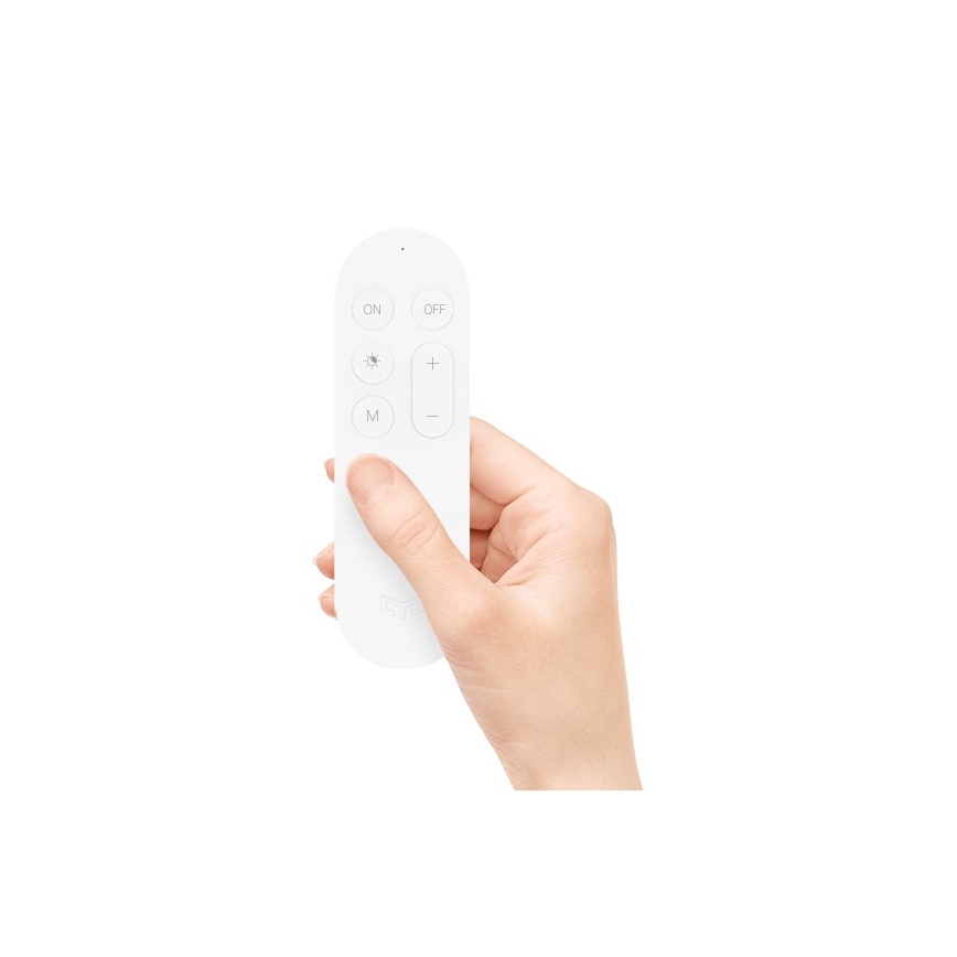 Yeelight - Mando a distancia 1xCR2032 Bluetooth