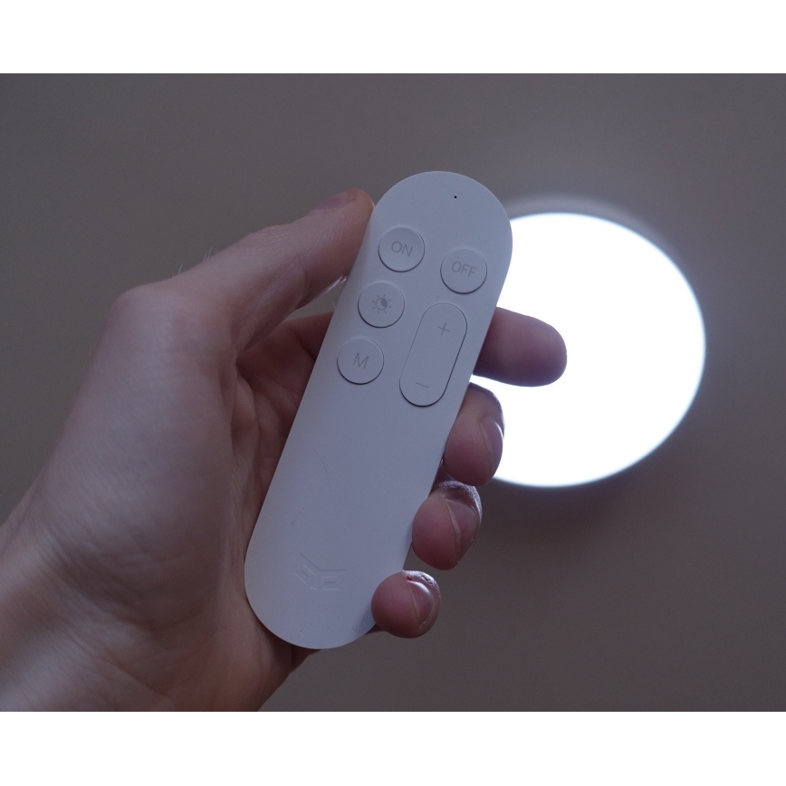 Yeelight - Mando a distancia 1xCR2032 Bluetooth