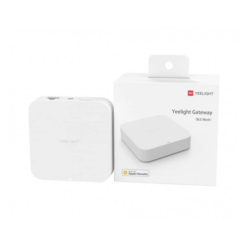 Yeelight - Puerta de enlace inteligente 230V Wi-Fi/Bluetooth