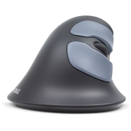 Yenkee - Ratón ergonómico 1000/1600 DPI 1xAA negro