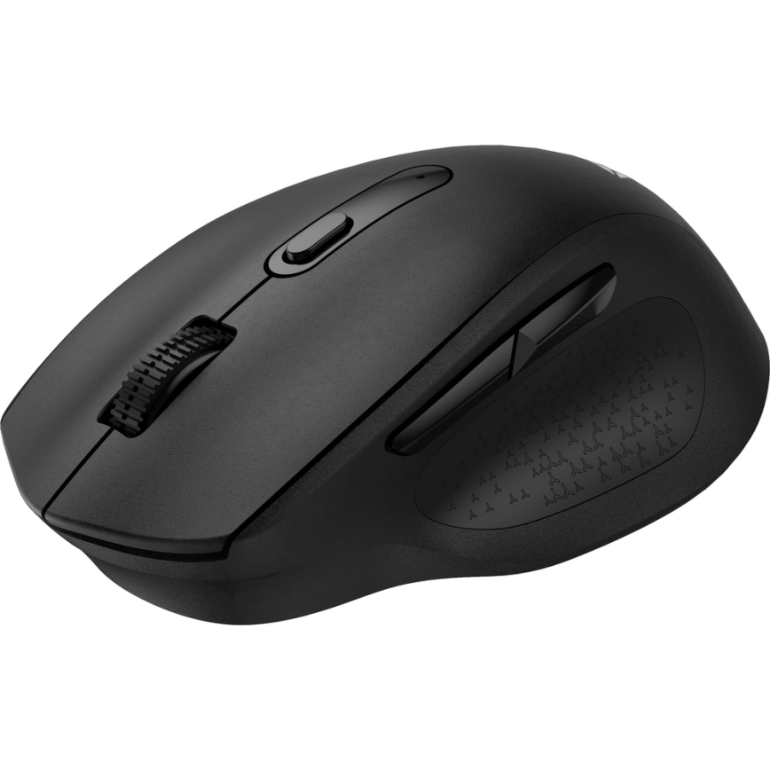 Yenkee - Ratón inalámbrico 800/1200/1600 DPI 1xAA negro